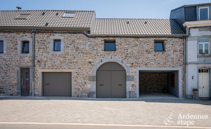 Holiday cottage in Theux for 8 persons in the Ardennes