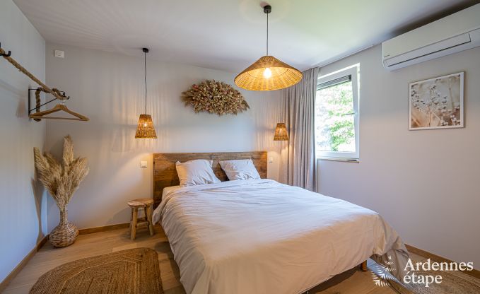 Holiday cottage in Theux for 8 persons in the Ardennes