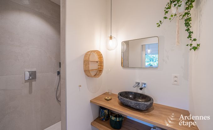 Holiday cottage in Theux for 8 persons in the Ardennes