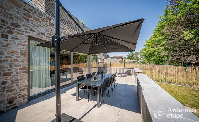 Holiday cottage in Theux for 8 persons in the Ardennes