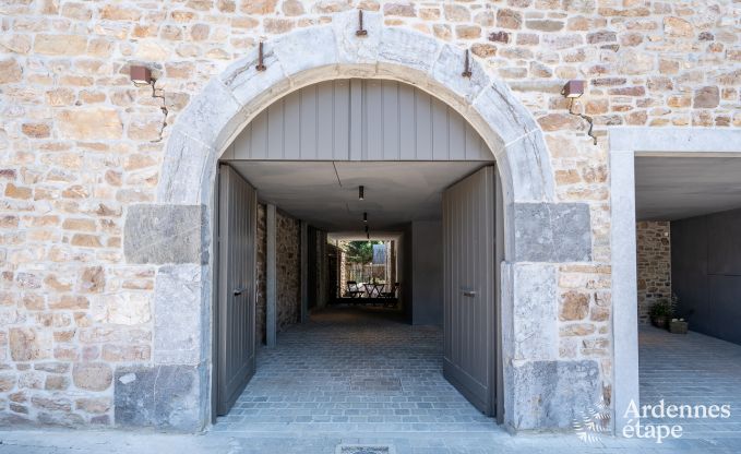 Holiday cottage in Theux for 8 persons in the Ardennes