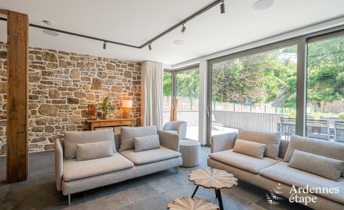 Holiday cottage in Theux for 8 persons in the Ardennes