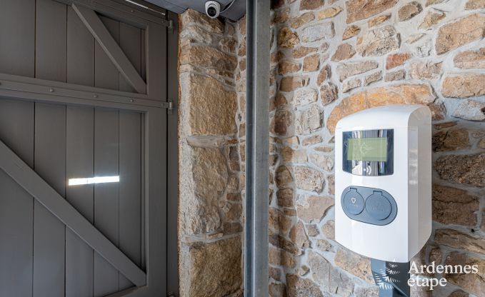 Holiday cottage in Theux for 8 persons in the Ardennes