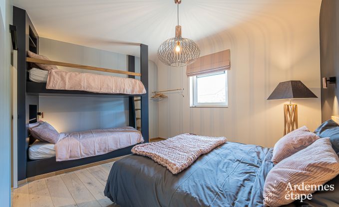 Holiday cottage in Theux for 8 persons in the Ardennes