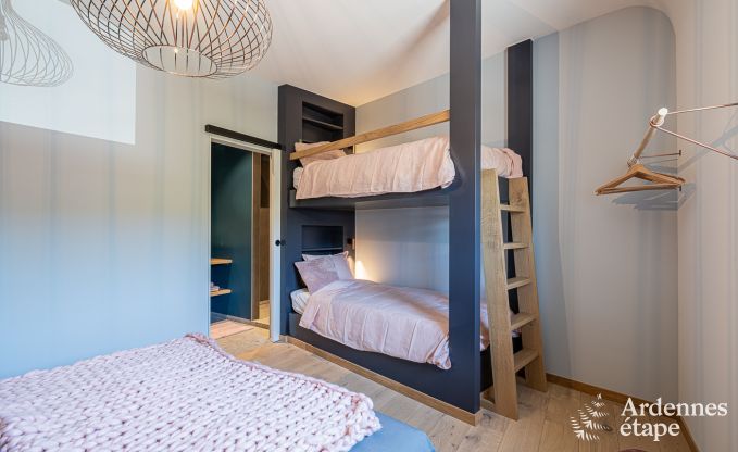 Holiday cottage in Theux for 8 persons in the Ardennes