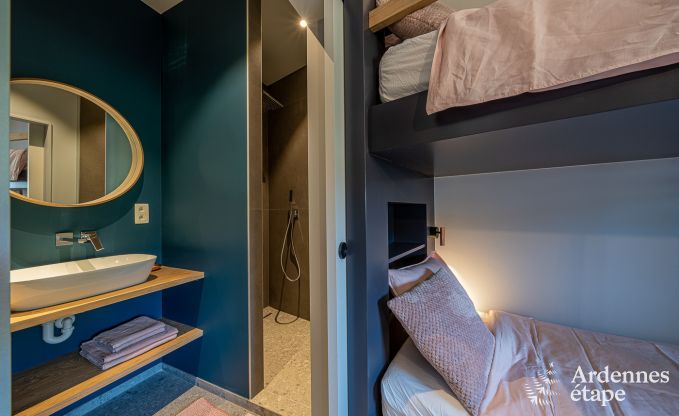 Holiday cottage in Theux for 8 persons in the Ardennes