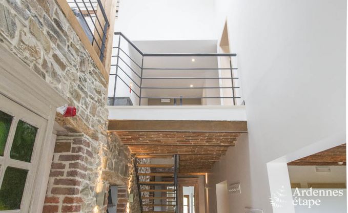 Luxury villa in Theux for 14 persons in the Ardennes