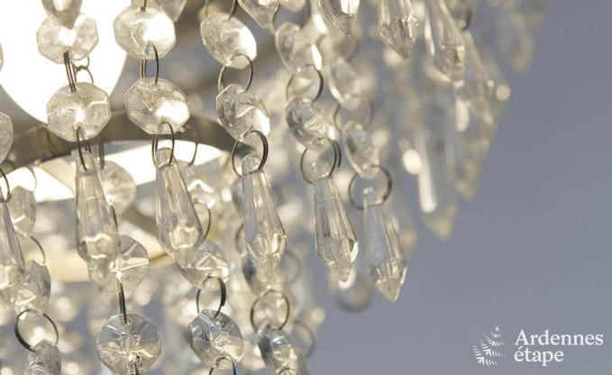 Luxury villa in Theux for 14 persons in the Ardennes