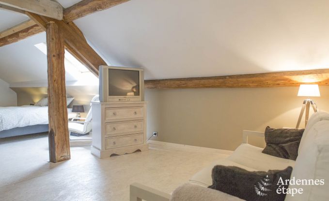 Luxury villa in Theux for 14 persons in the Ardennes