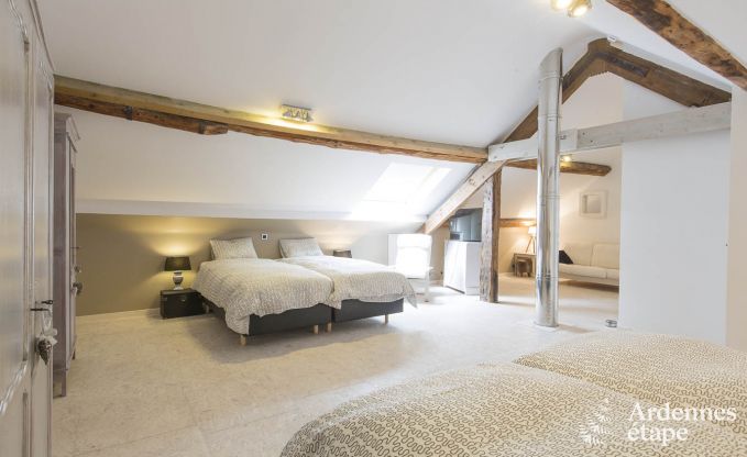 Luxury villa in Theux for 14 persons in the Ardennes