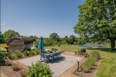 Holiday cottage in Thimister-Clermont for 5 persons in the Ardennes