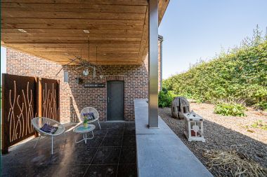 Holiday cottage in Thimister-Clermont for 2 persons in the Ardennes