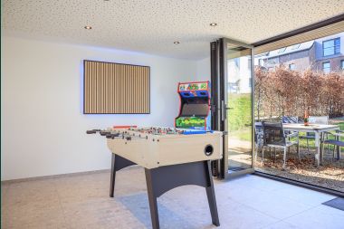 Holiday cottage in Thimister-Clermont for 5 persons in the Ardennes