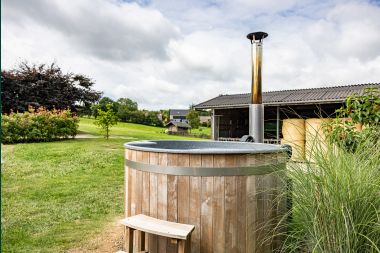 Holiday cottage in Thimister-Clermont for 4/6 persons in the Ardennes