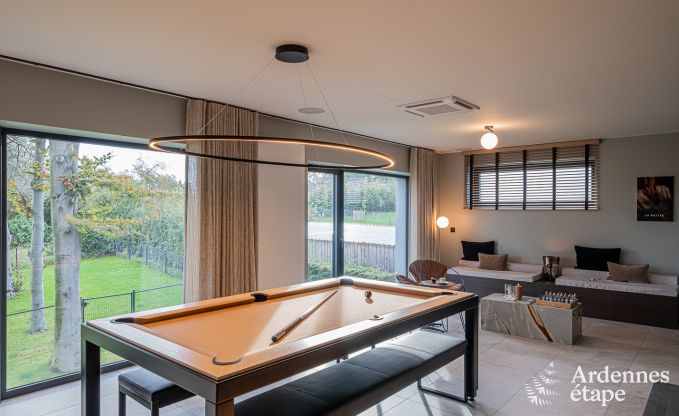 Loft in Thimister-Clermont for 4 persons in the Ardennes