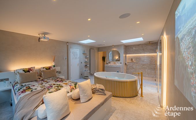 Loft in Thimister-Clermont for 4 persons in the Ardennes