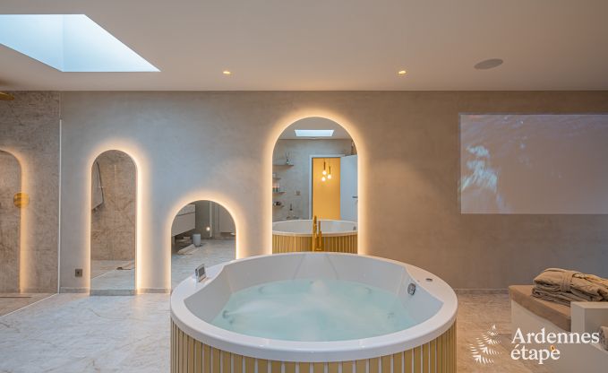 Loft in Thimister-Clermont for 4 persons in the Ardennes