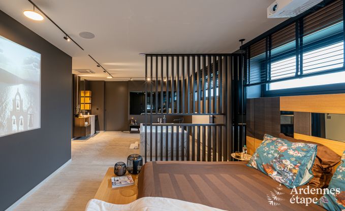 Loft in Thimister-Clermont for 4 persons in the Ardennes