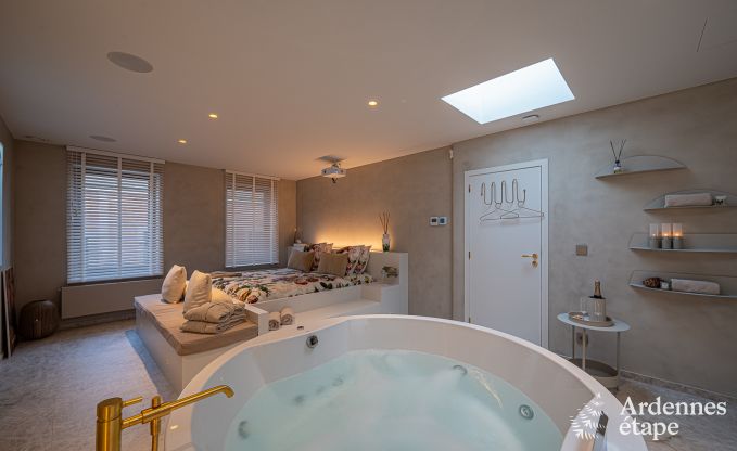 Loft in Thimister-Clermont for 4 persons in the Ardennes