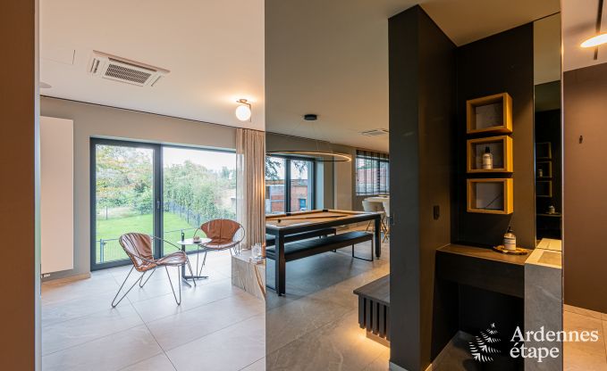 Loft in Thimister-Clermont for 4 persons in the Ardennes