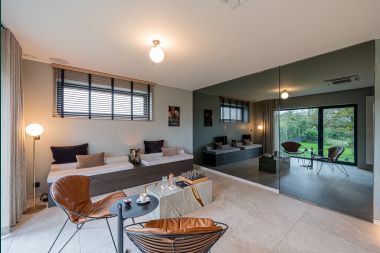 Loft in Thimister-Clermont for 2 persons in the Ardennes