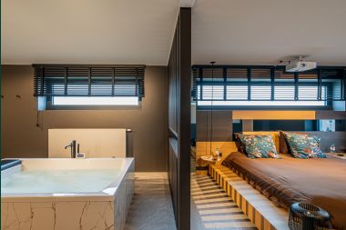 Loft in Thimister-Clermont for 4 persons in the Ardennes