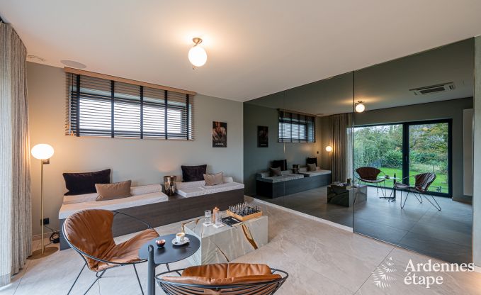 Loft in Thimister-Clermont for 2 persons in the Ardennes