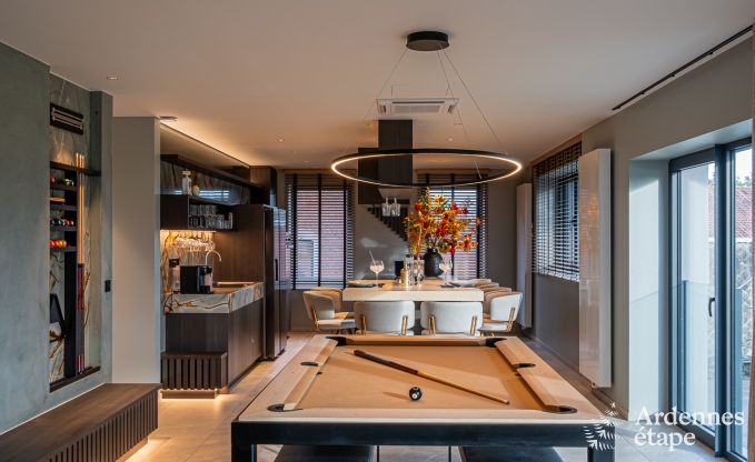 Loft in Thimister-Clermont for 2 persons in the Ardennes