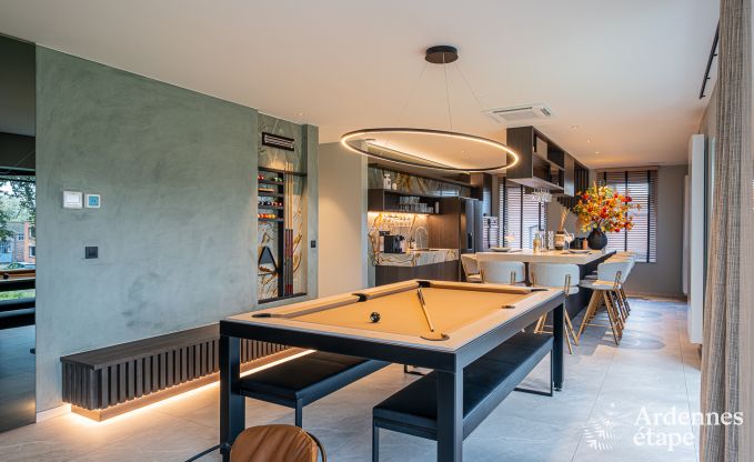 Loft in Thimister-Clermont for 2 persons in the Ardennes