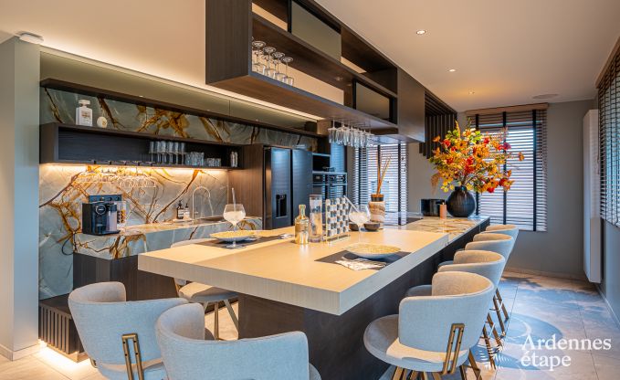 Loft in Thimister-Clermont for 2 persons in the Ardennes