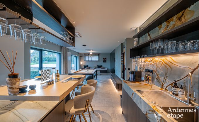 Loft in Thimister-Clermont for 2 persons in the Ardennes