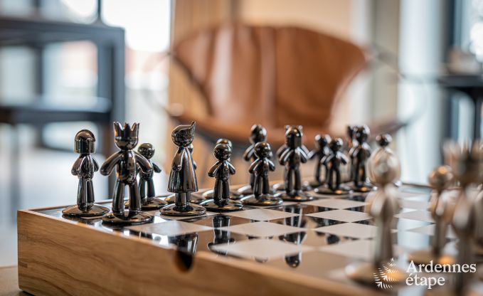 Loft in Thimister-Clermont for 2 persons in the Ardennes