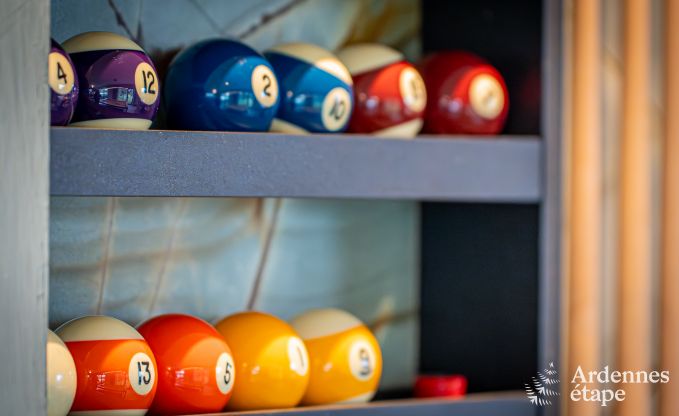 Loft in Thimister-Clermont for 2 persons in the Ardennes