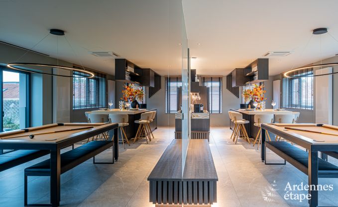 Loft in Thimister-Clermont for 2 persons in the Ardennes