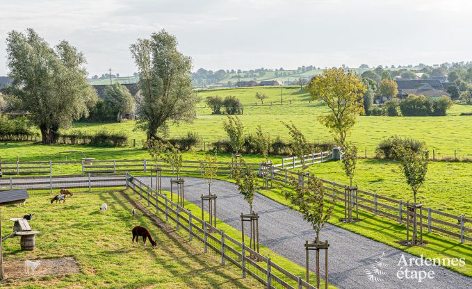 Loft in Thimister-Clermont for 2 persons in the Ardennes