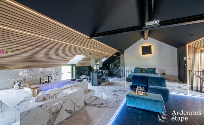 Loft in Thimister-Clermont for 2 persons in the Ardennes