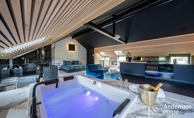 Loft in Thimister-Clermont for 2 persons in the Ardennes