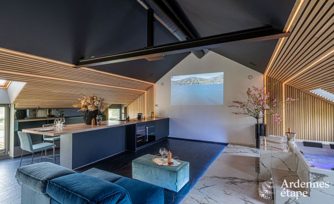 Loft in Thimister-Clermont for 2 persons in the Ardennes