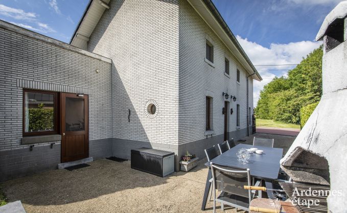 Holiday cottage in Thimister for 8 persons in the Ardennes
