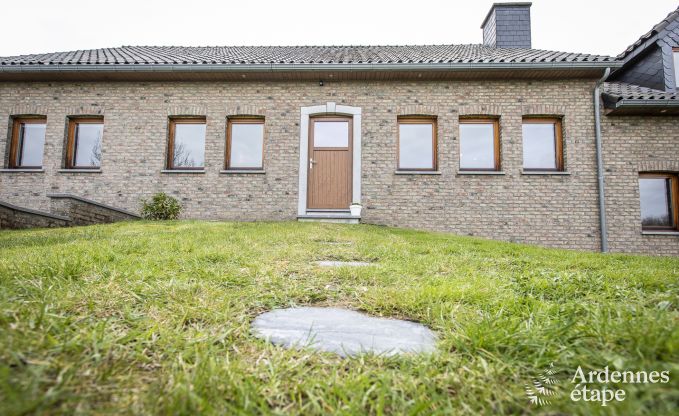 Holiday house for rent for six persons in the Ardennes (Thimister)