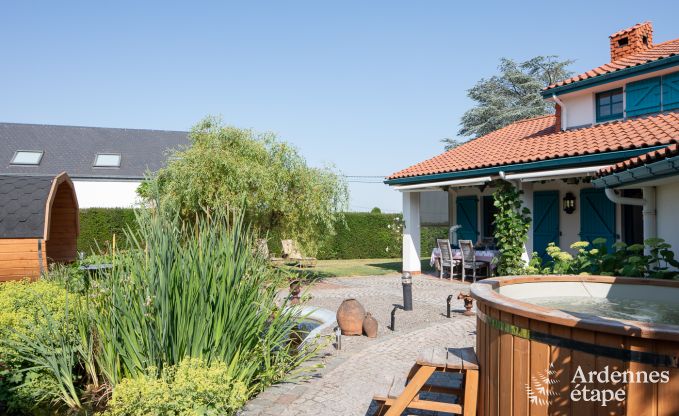 Holiday cottage in Thimister for 6 persons in the Ardennes