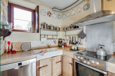 Holiday cottage in Tinlot for 4 persons in the Ardennes