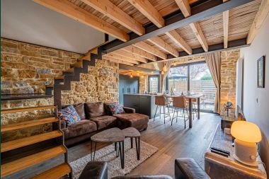 Fully renovated holiday home in the picturesque village of Tinlot, Condroz