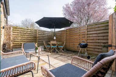 Fully renovated holiday home in the picturesque village of Tinlot, Condroz