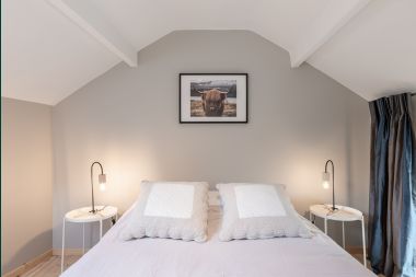 Holiday cottage in Tinlot for 2/4 persons in the Ardennes