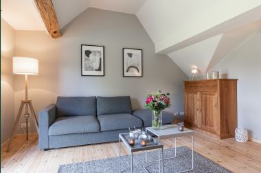Holiday cottage in Tinlot for 2/4 persons in the Ardennes