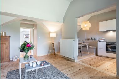 Holiday cottage in Tinlot for 2/4 persons in the Ardennes