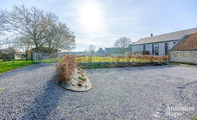 Holiday cottage in Tohogne for 4 persons in the Ardennes