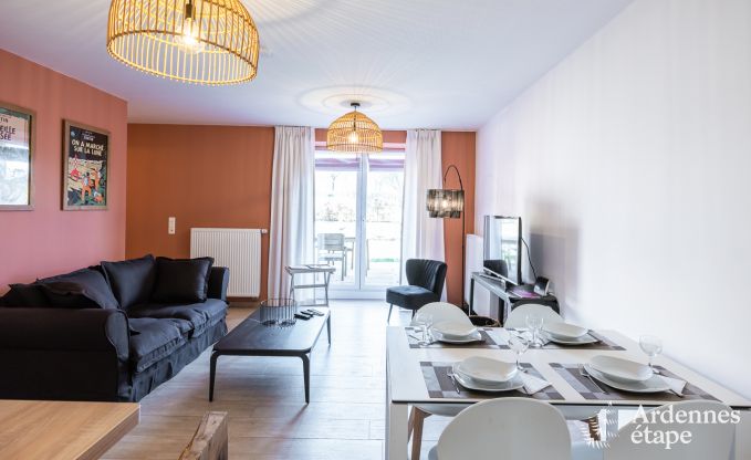 Holiday cottage in Tohogne for 4 persons in the Ardennes