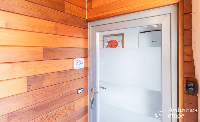 Holiday cottage in Tohogne for 4 persons in the Ardennes